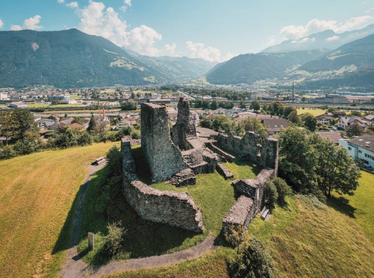 Attinghausen Castle, Switzerland, Switzerland